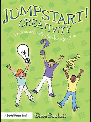 cover image of Jumpstart! Creativity